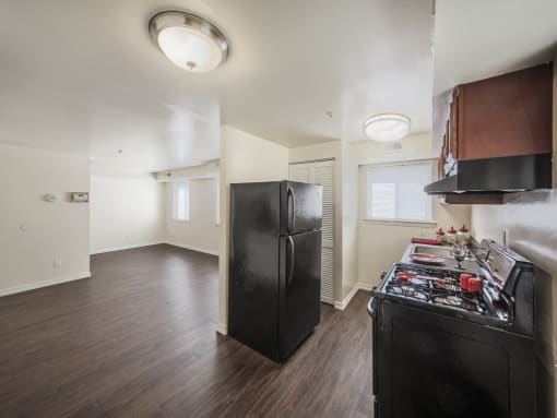 Modern Kitchen at Oakview Apartments, Coram, NY